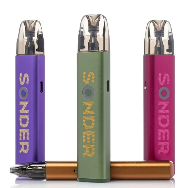 GEEK VAPE SONDER Q2 POD KIT 30W - Geek Vape, Metallic Purple